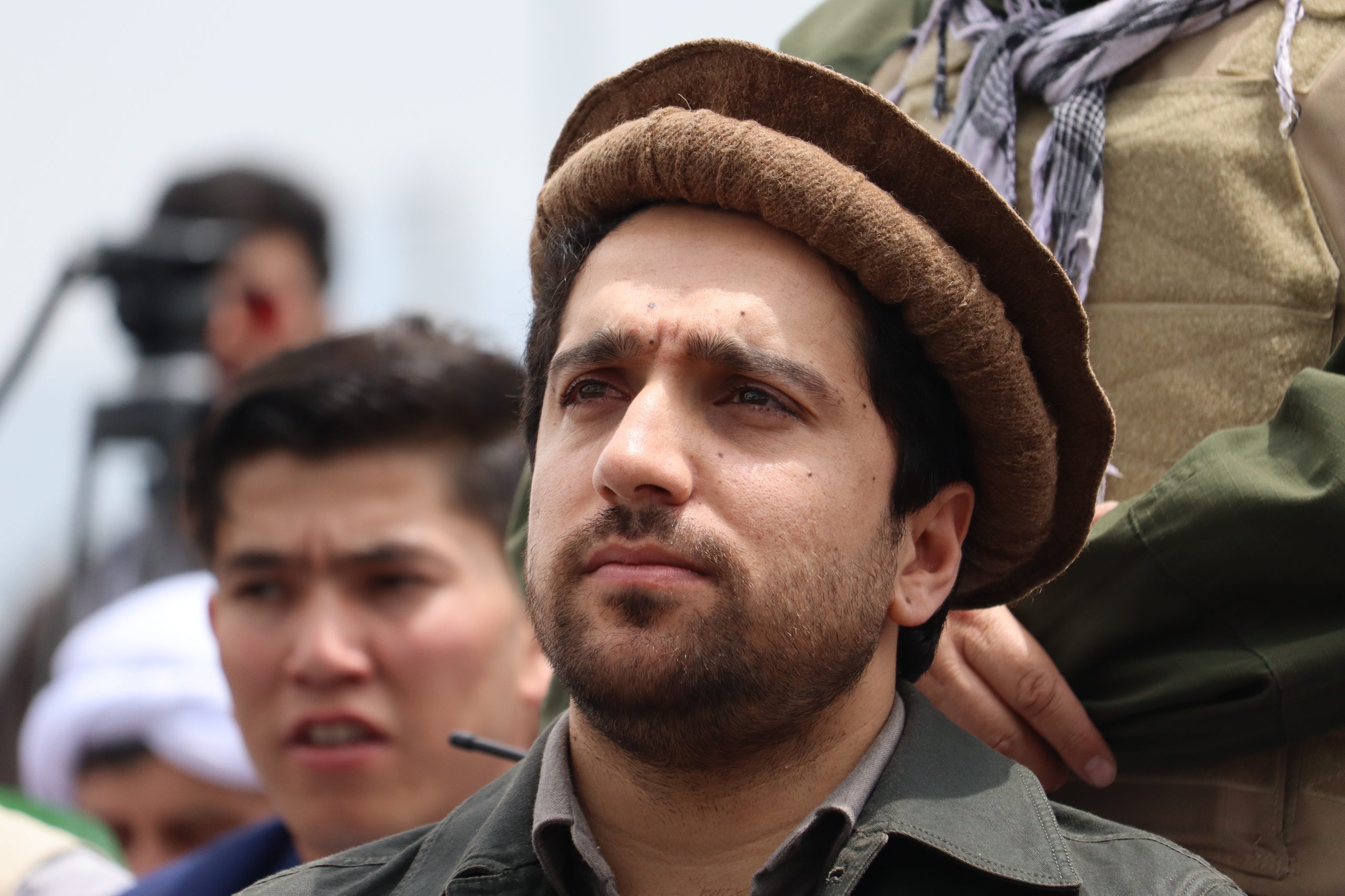 مقام پیشین پنجشیر: «احمد مسعود» در تاجیکستان است