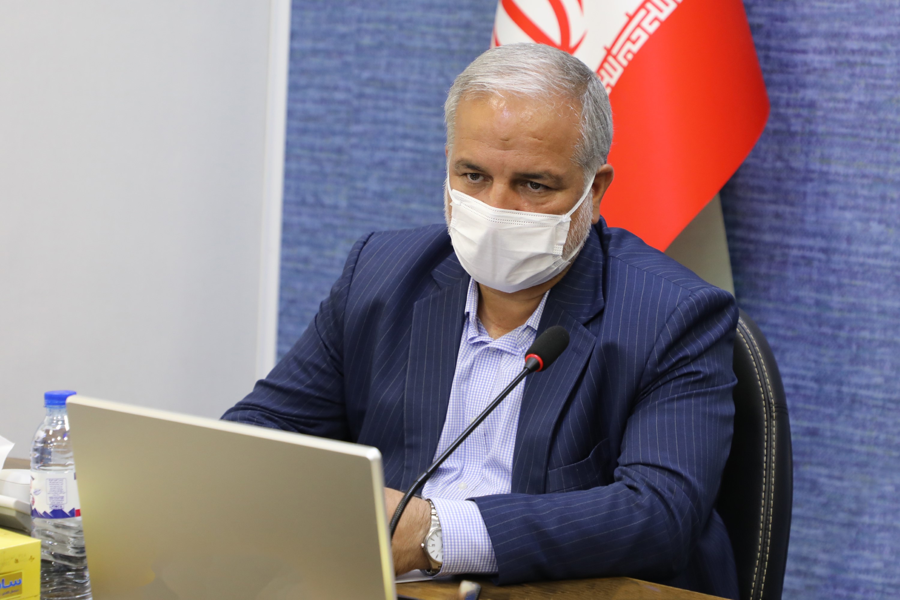 استاندار سیستان و بلوچستان از مردم عذرخواهی کرد