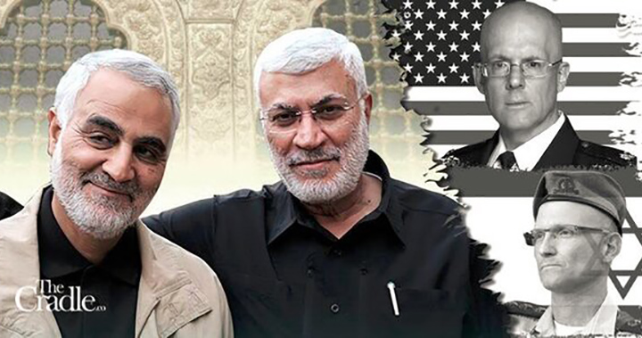 ادعای هلاکت دو تن از عاملان ترور سردار سلیمانی