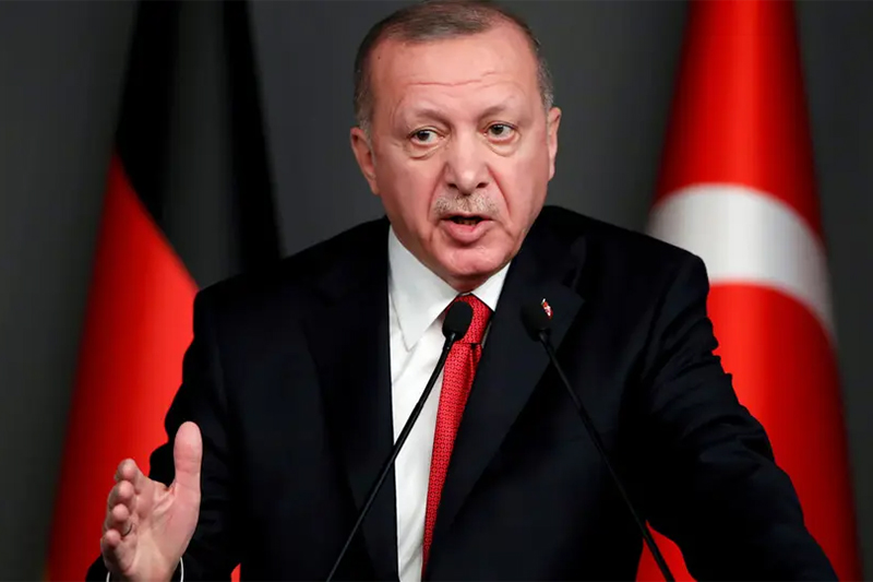 موضع گیری اردوغان درباره حجاب در ترکیه