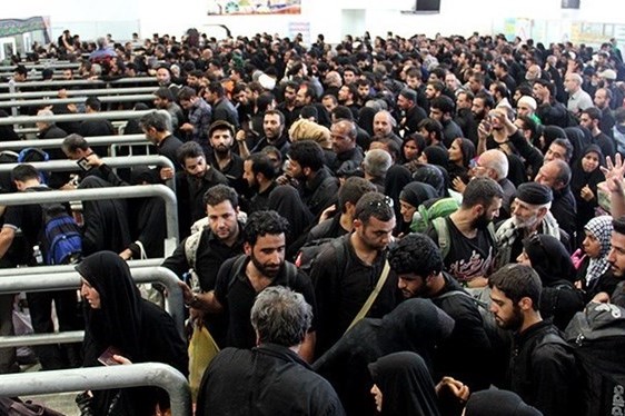 هشدارهای پلیس آگاهی به زائران اربعین