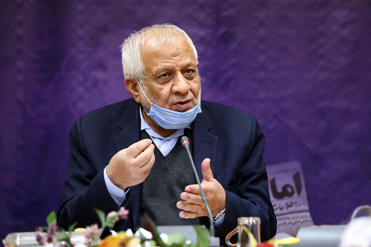 بادامچیان رئیس ستاد انتخابات مجلس خبرگان شد
