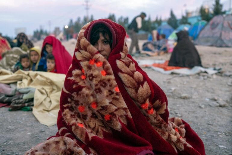 ارمغان جنگ آمریکا برای مردم افغانستان؛ فروش «فرزند و کلیه» برای نان