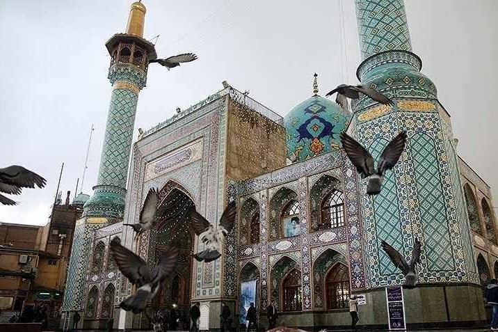 خبر بسته شدن بقاع متبرکه کشور صحت ندارد