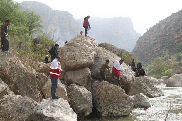 سرنوشت مبهم نوجوان ۱۲ ساله در رودخانه هراز