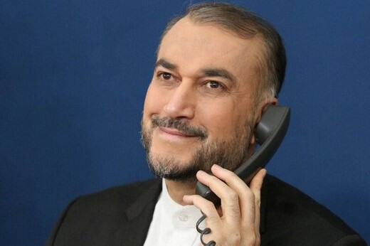 امیرعبداللهیان پیروزی اردوغان را تبریک گفت