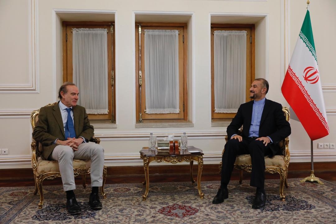 اکسیوس: مورا پیشنهاد جدیدی از سوی آمریکا به ایران نیاورده است
