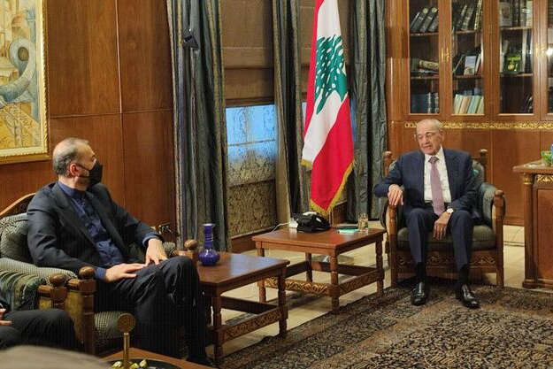 ایران آماده تأمین نیازهای لبنان در زمینه برق و گاز است