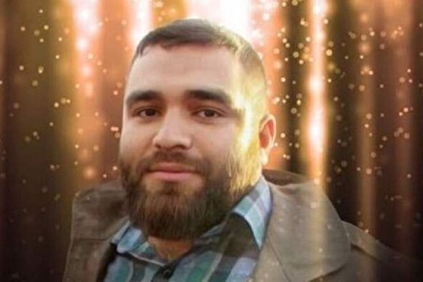 شناسایی پیکر مطهر شهید مدافع حرم «امیرعلی محمدیان» شناسایی پیکر مطهر شهید مدافع حرم «امیرعلی محمدیان»