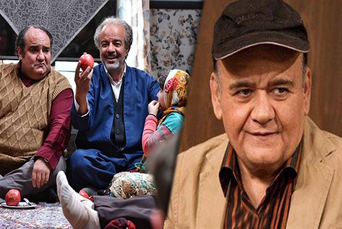 چرا اکبر عبدی از «نون.خ ۳» حذف شد؟ چرا اکبر عبدی از «نون.خ ۳» حذف شد؟