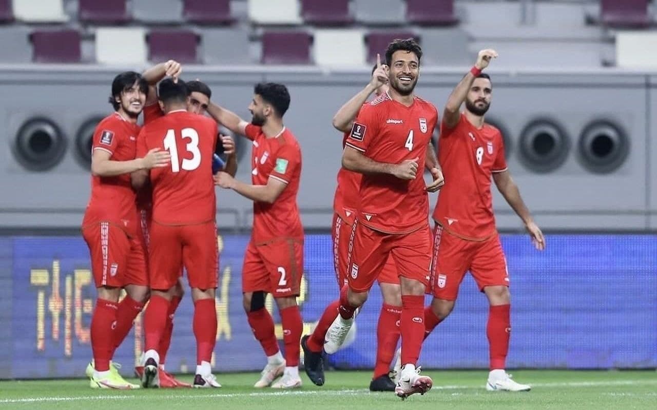 ایران یک - امارات صفر/ پیروزی وارونه! ایران یک - امارات صفر/ پیروزی وارونه!