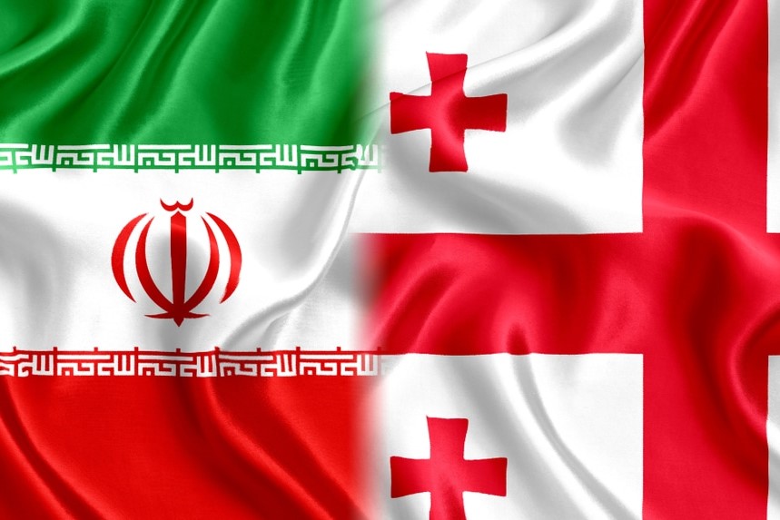 توییت ظریف در پی گفت‌وگو با مقامات ارشد گرجستان