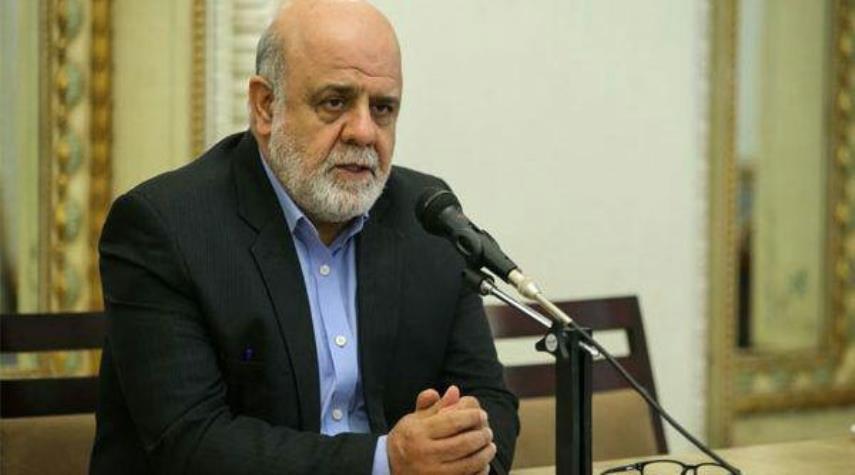 سفیر ایران در عراق: بعید می‌دانم عراق زوار خارجی را در اربعین بپذیرد 