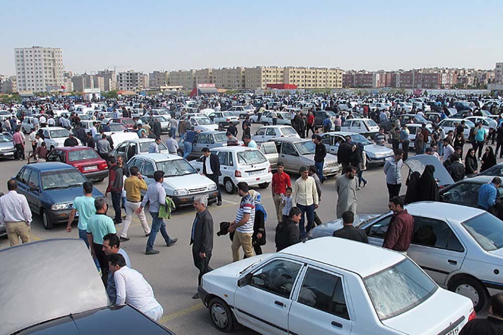 دیگر هیچ خودرویی زیر ۴۰۰ میلیون نیست