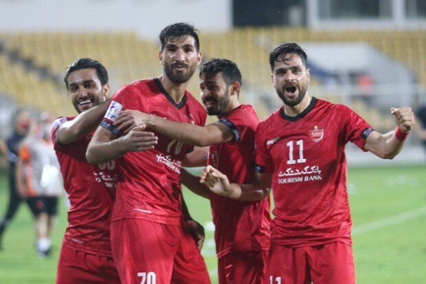 پرسپولیس روی نوارِ موفقیت؛ مقتدرانه در صدرجدول