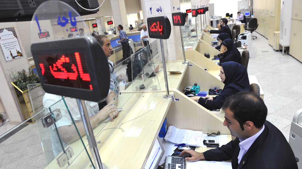 اقدام عجیب بانک‌ها در روزهای شیوع کرونا
