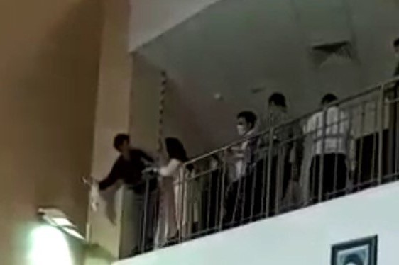 ماجرای پدری در برازجان که قصد کشتن نوزاد خود را داشت