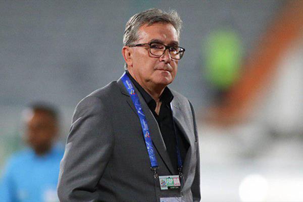 برانکو از پرسپولیس شکایت می‌کند