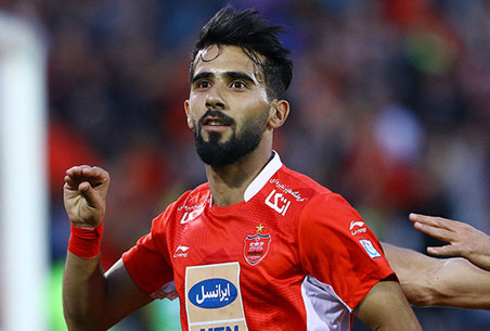 پرسپولیس ۱۲۰ هزار دلار بابت انتقال رسن دریافت کرد