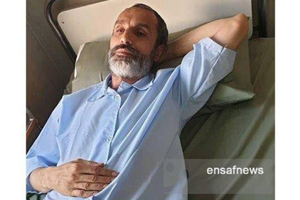 بقایی در بیمارستان اعصاب و روان بستری شد