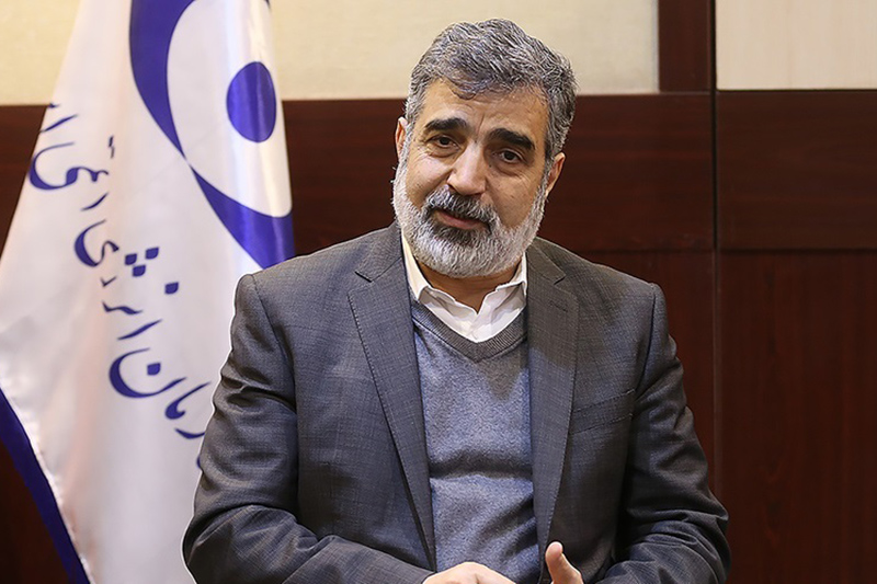 کمالوندی خطاب به آمریکا و اروپا: به جای توسل به اعمال فشار تعهدات تان را اجرا کنید