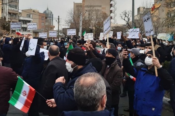 مجلس قانون جامعی درباره تجمعات در دستور کار دارد