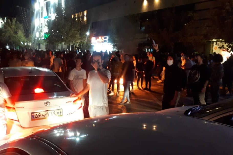۸۵۰ بسیجی در حوادث پایتخت مجروح شدند