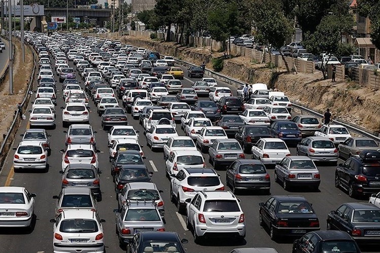  لغو طرح ترافیک تا پایان ماه مبارک رمضان