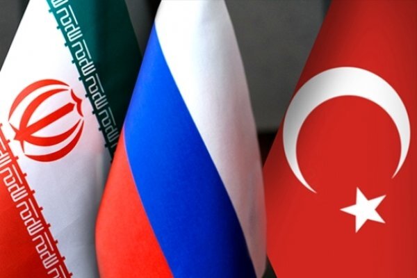 بیانیه مشترک ایران، ترکیه و روسیه درباره حملات اسرائیل و نفت سوریه