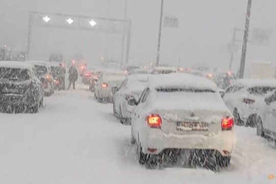 انگلیس فقط برای ۹ روز ذخیره گاز دارد