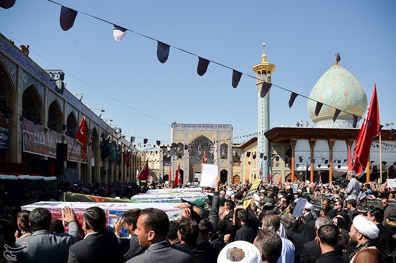 پرونده حادثه تروریستی شاهچراغ با جدیت پیگیری می شود