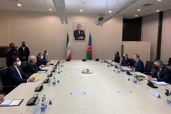 ارزیابی مثبت ظریف از سفر دو روزه خود به جمهوری آذربایجان