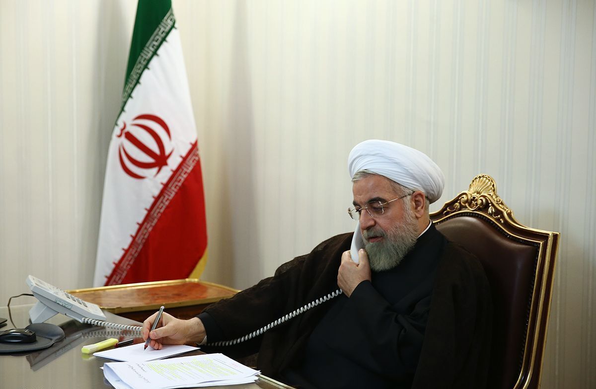 برای همکاری‌های اقتصادی نباید منتظر پایان کرونا باشیم