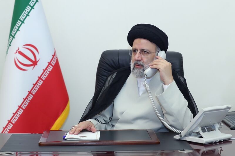 پیگیری آخرین وضعیت سیل‌زدگان خراسان رضوی از سوی رئیسی