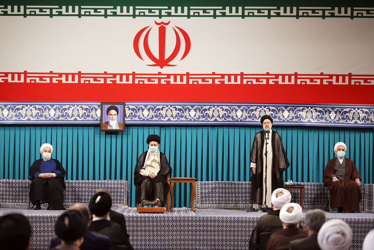 پیام مردم در انتخابات ۲۸ خرداد تحول‌خواهی بود