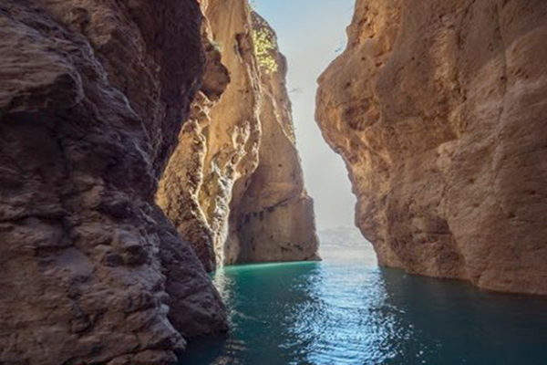 تنگه قاسمی در استان خوزستان تنگه قاسمی در استان خوزستان