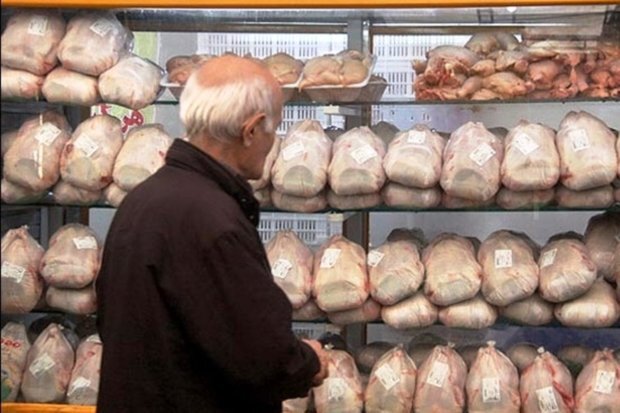 صدور مجوز دولت برای واردات گوشت مرغ با ارز ۴۲۰۰ تومانی