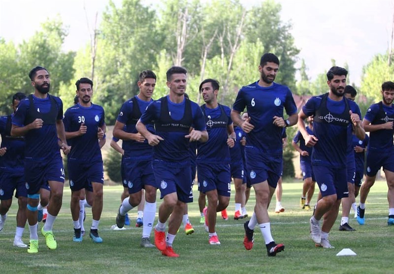 نتیجه تست کرونای استقلالی‌ها «قطعی مثبت» اعلام شد