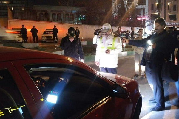 جریمه تردد خودروها از ساعت 21 تا 4 صبح 200 هزار تومان اعلام شد