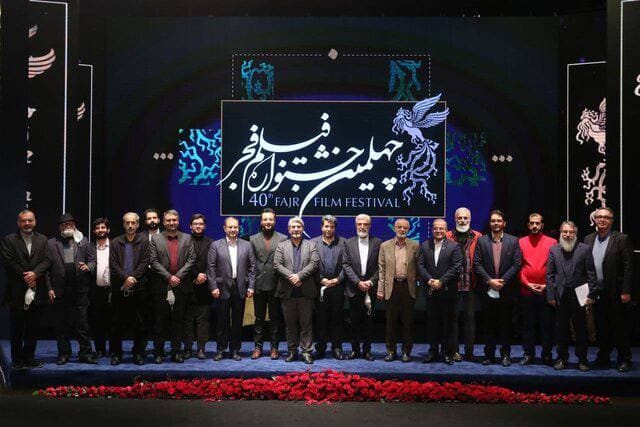 توضیح صدا و سیما درباره اختلال در پخش اختتامیه فجر