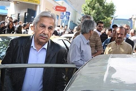 جلال پیشوائیان بازیگر پیشکسوت سینما درگذشت