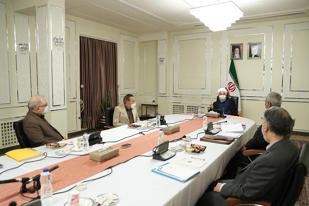 عملیات واکسیناسیون کرونا سرعت می‌گیرد