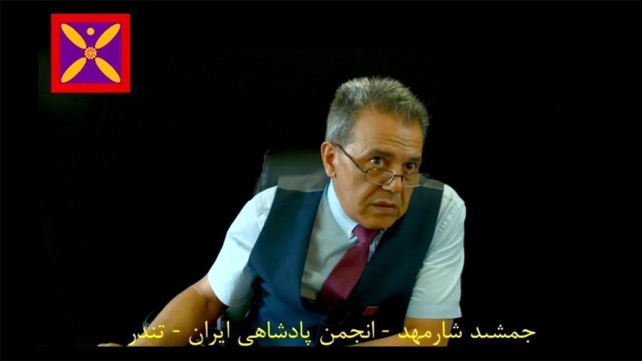 نخستین تصویر منتشرشده از جمشید شارمهد پس از دستگیری توسط وزارت اطلاعات نخستین تصویر منتشرشده از جمشید شارمهد پس از دستگیری توسط وزارت اطلاعات