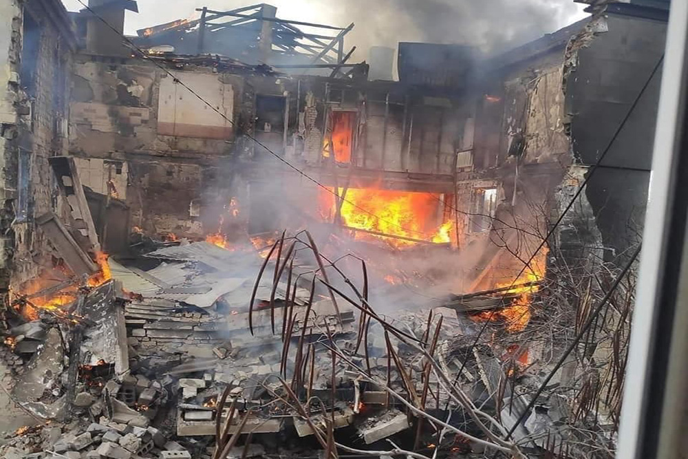 جنگ جنگ است؛ فرقی نمی‌کند