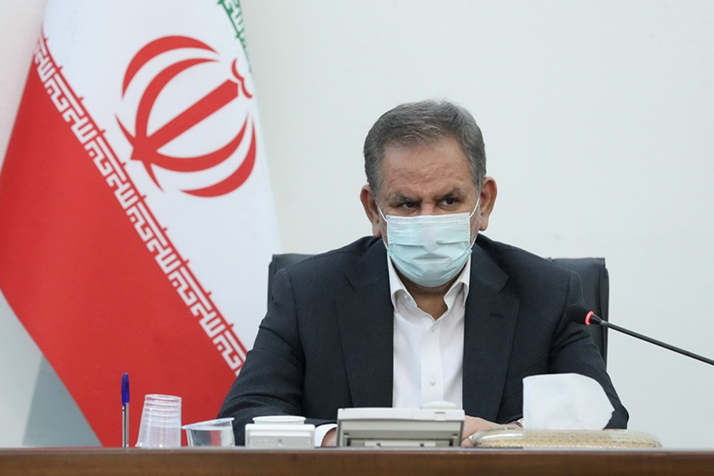 جهانگیری: در روزهای پایانی جنگ یک طرفه اقتصادی هستیم
