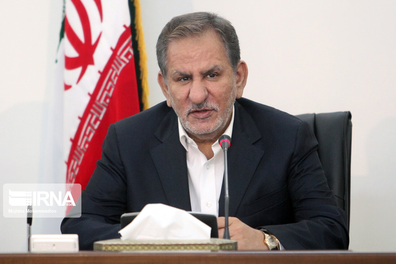 ادعای نماینده مجلس درباره جهانگیری تکذیب شد 