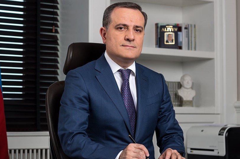 گفتگوی وزیر خارجه آذربایجان با همتای اسرائیلی خود در آستانه سفر به تهران