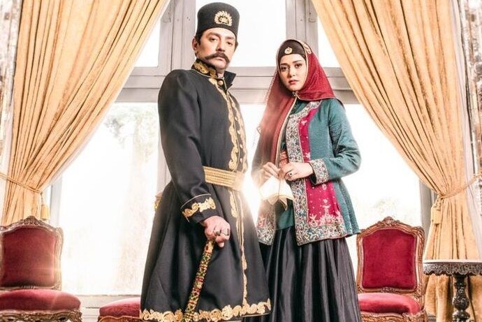 سریال «جیران» توقیف شد