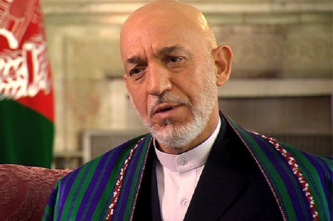 کرزی:نشست طالبان و دولت افغانستان در تهران گام مهمی برای صلح بود