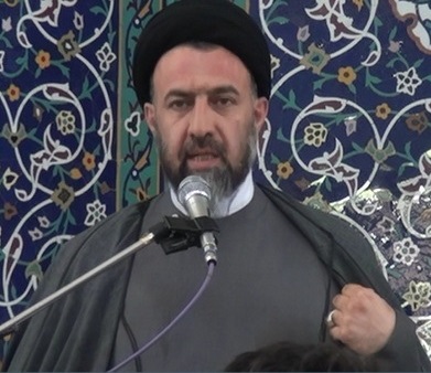 عذرخواهی امام جمعه ملارد از وزیر بهداشت/اگر نبخشید استعفا می‌دهم